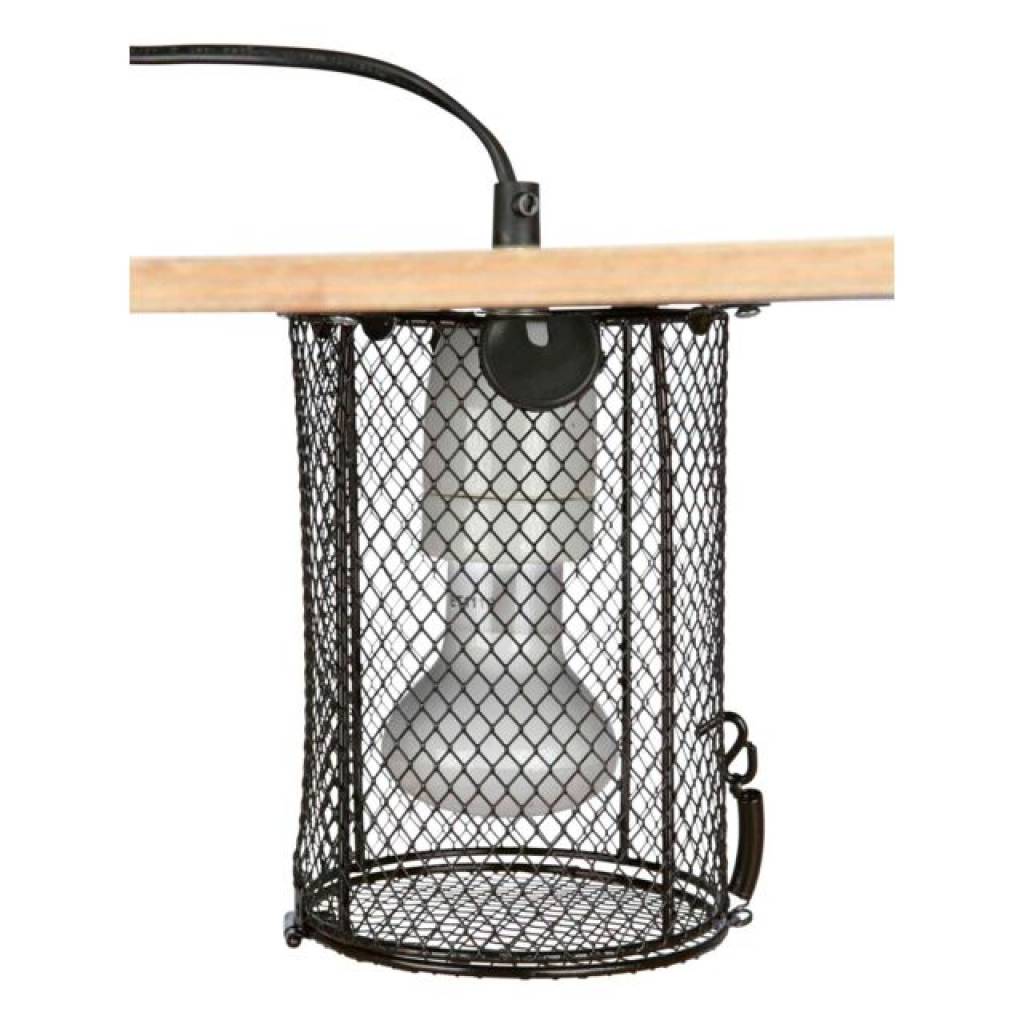 Schutzkorb für Terrarien-Lampen